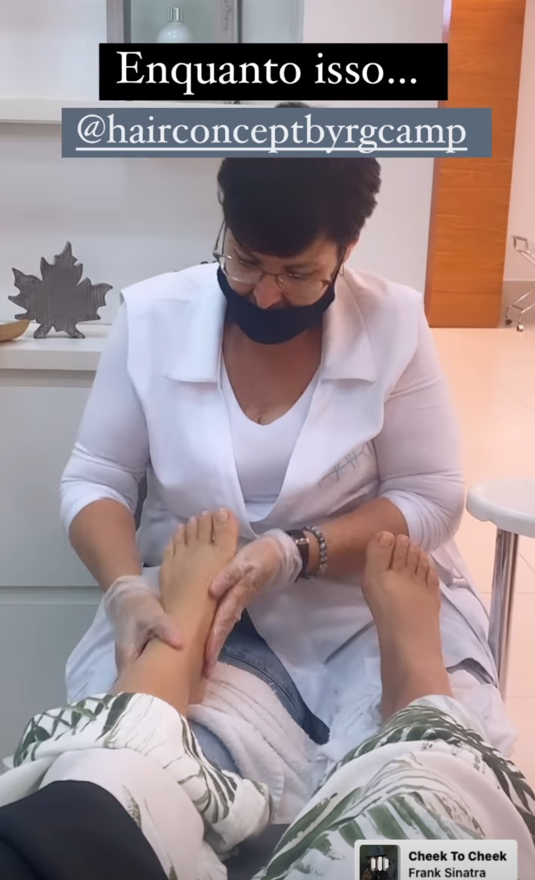 Renata Dominguez Feet