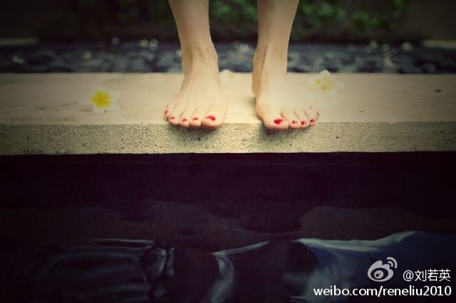 Rene Liu Feet