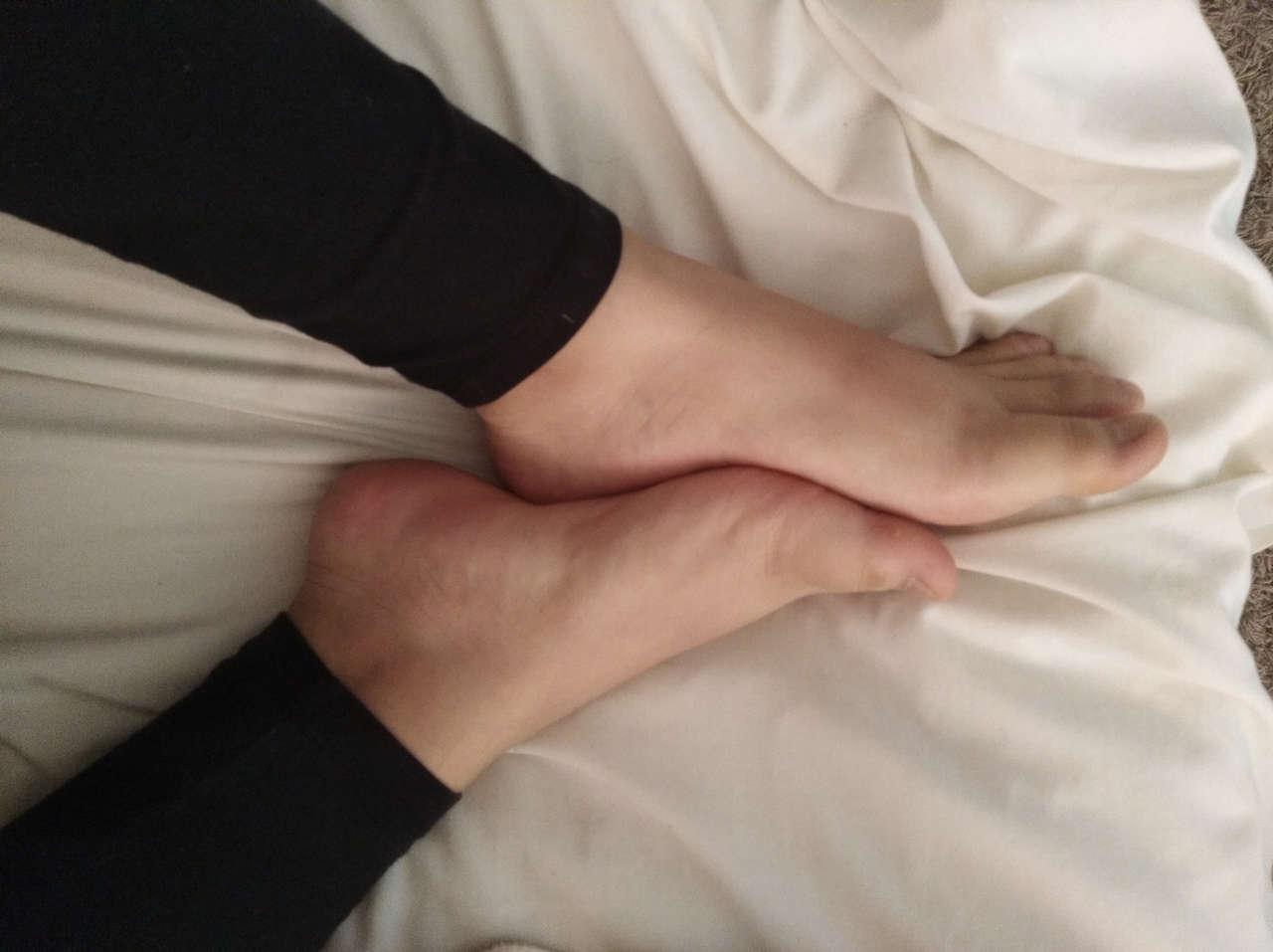 Robyn Carlsson Feet