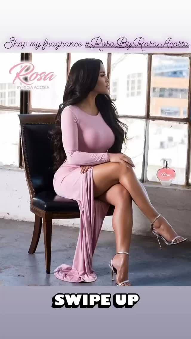 Rosa Acosta Feet