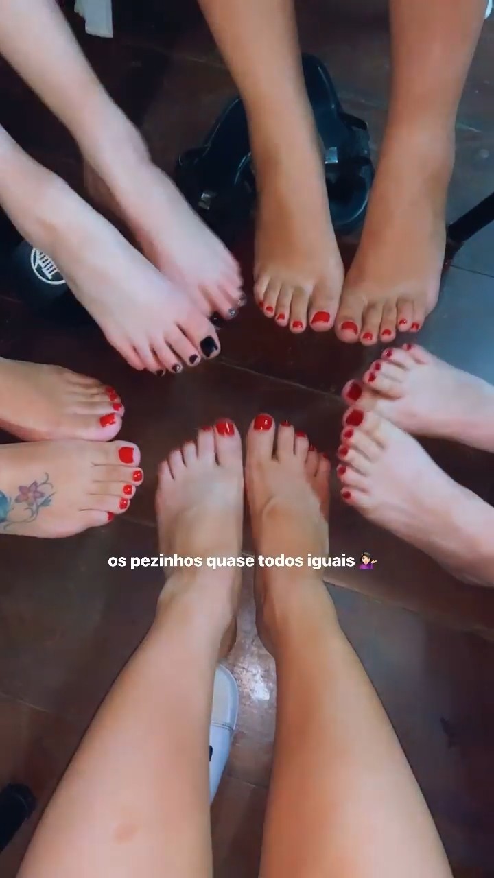 Rosane Martins Feet