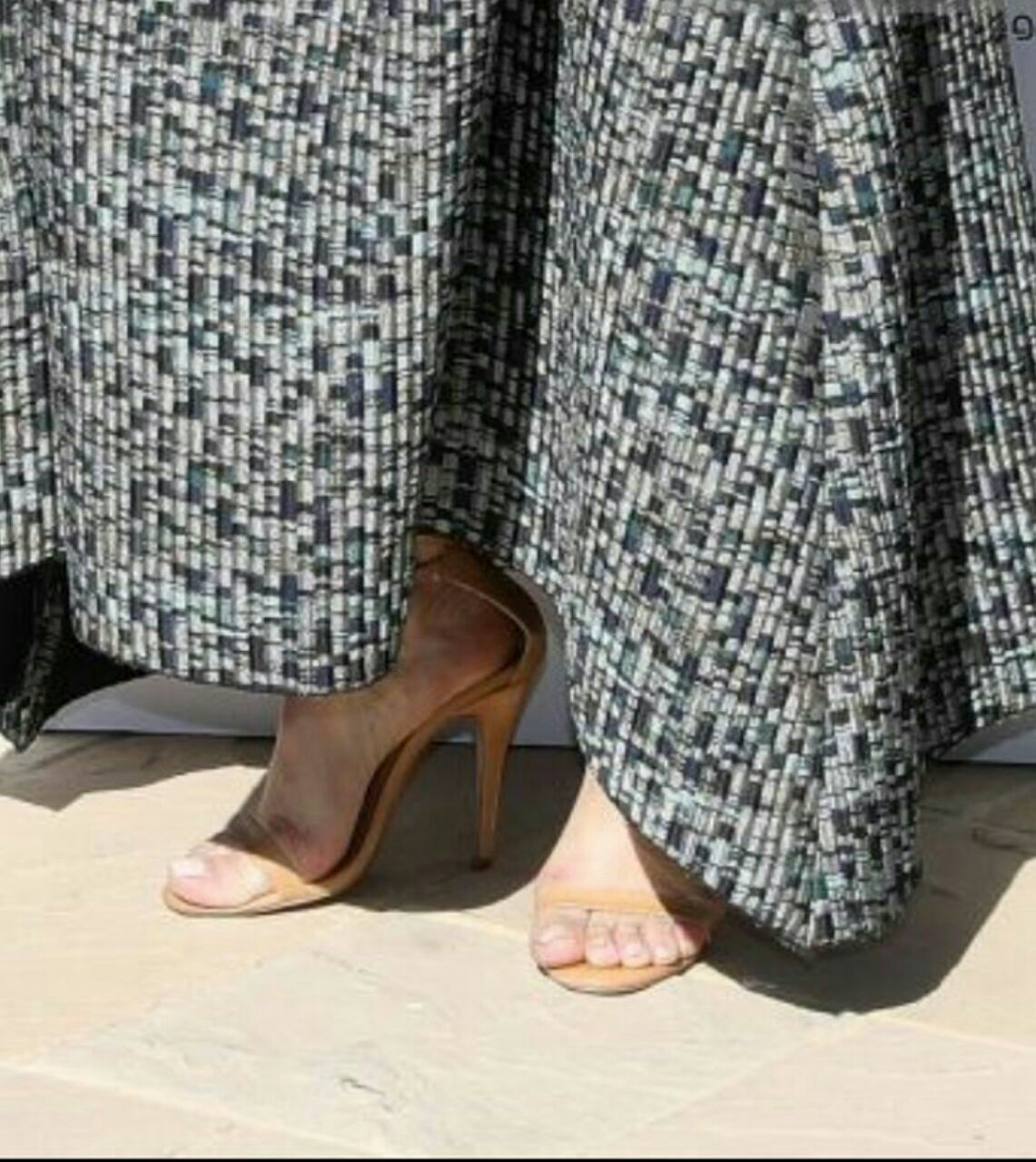 Sahar Dolatshahi Feet