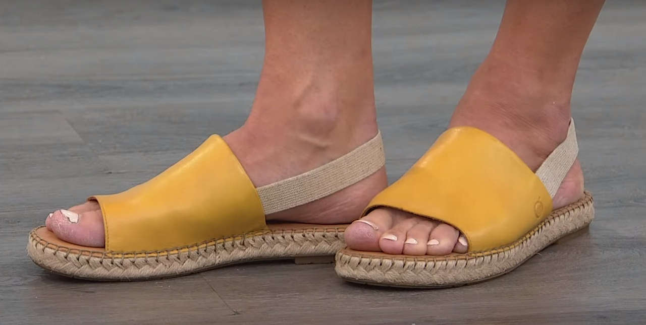 Sandi Mcgrath Feet