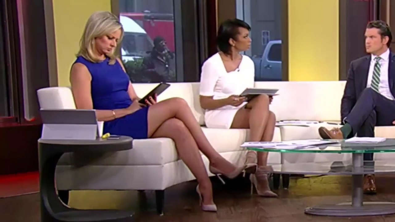 Sandra Smith Feet