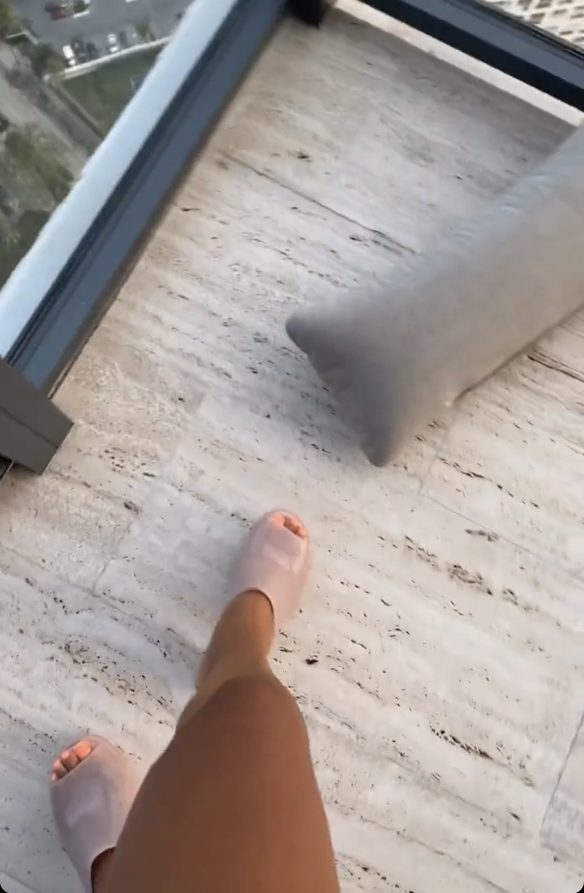 Shauna Sand Feet