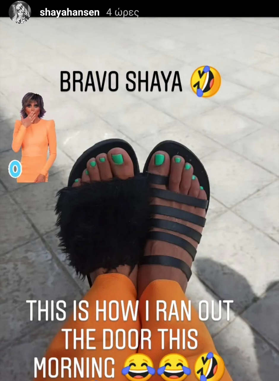 Shaya Feet