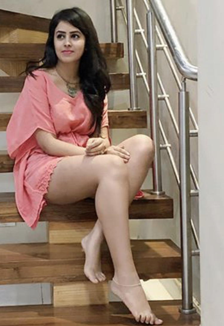 Shobhita Rana Feet