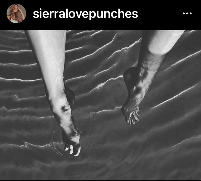 Sierra Love Feet