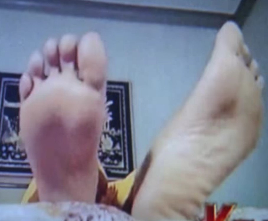Silk Smitha Feet
