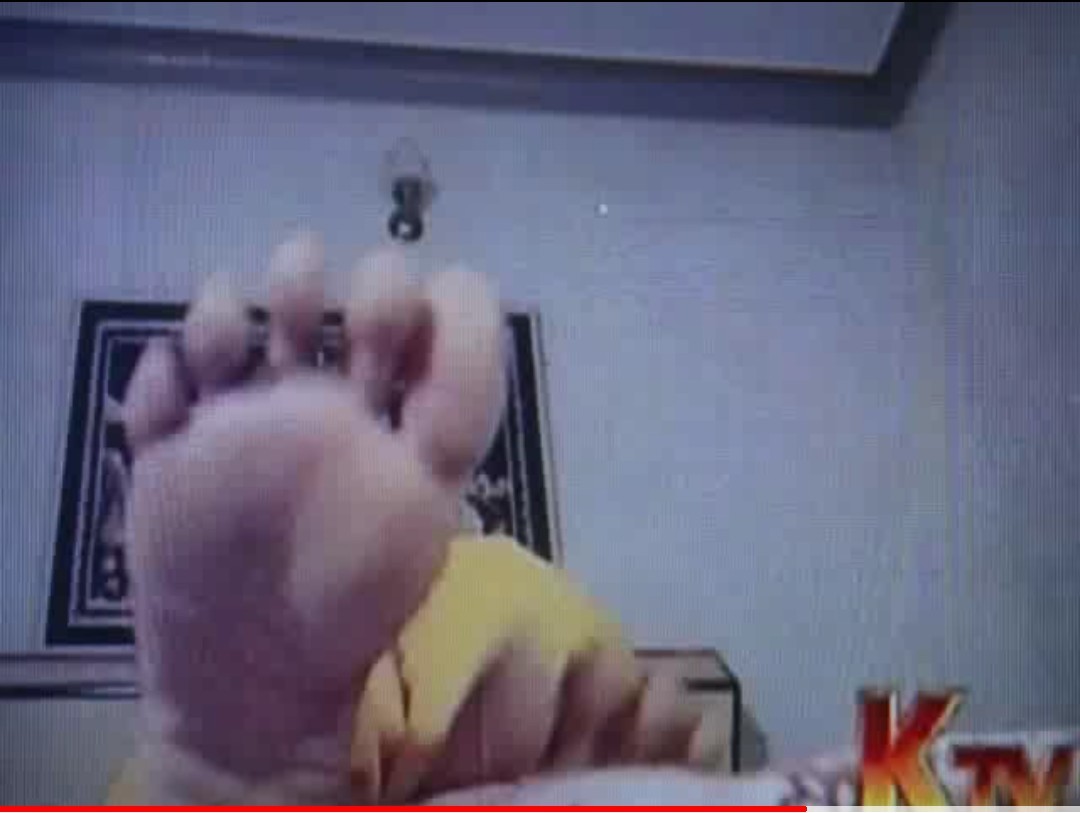 Silk Smitha Feet