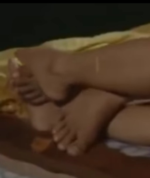 Silk Smitha Feet