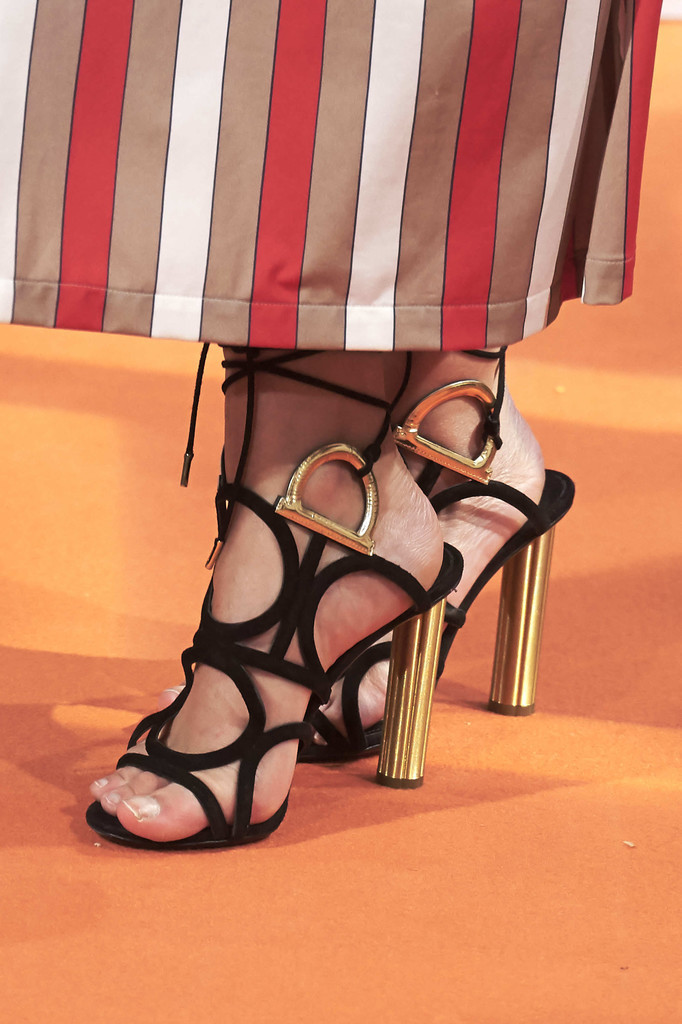 Silvia Alonso Feet
