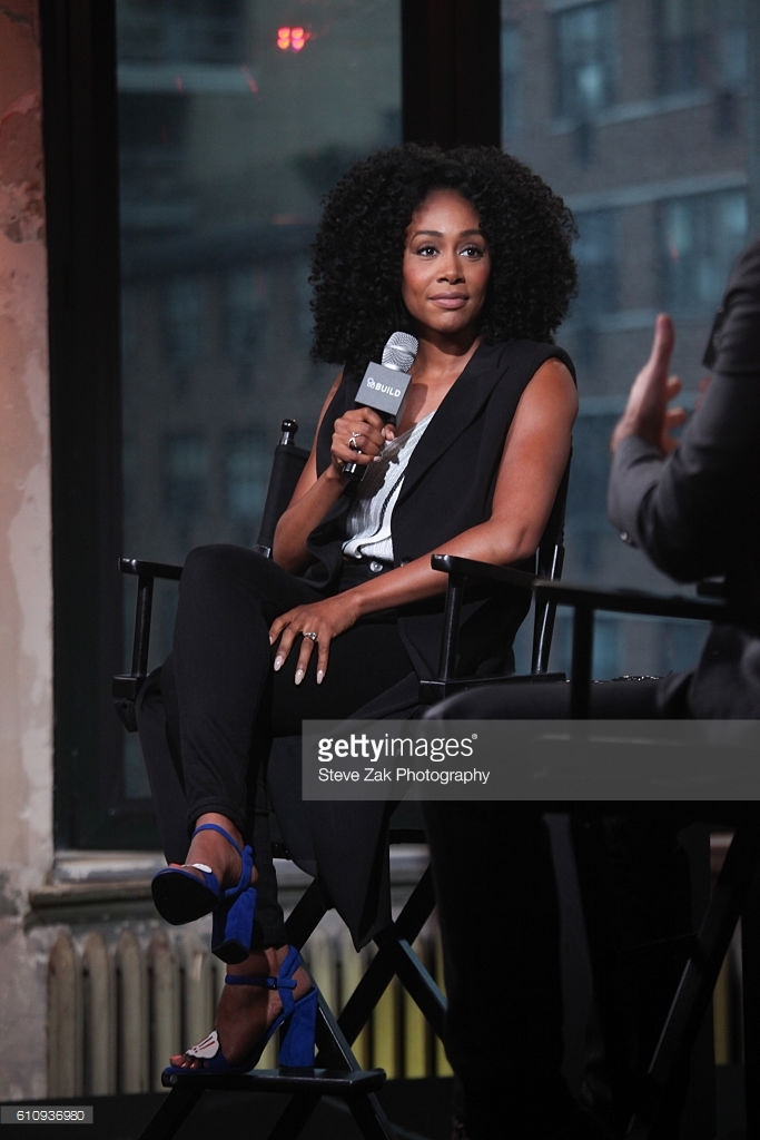 Simone Missick Feet