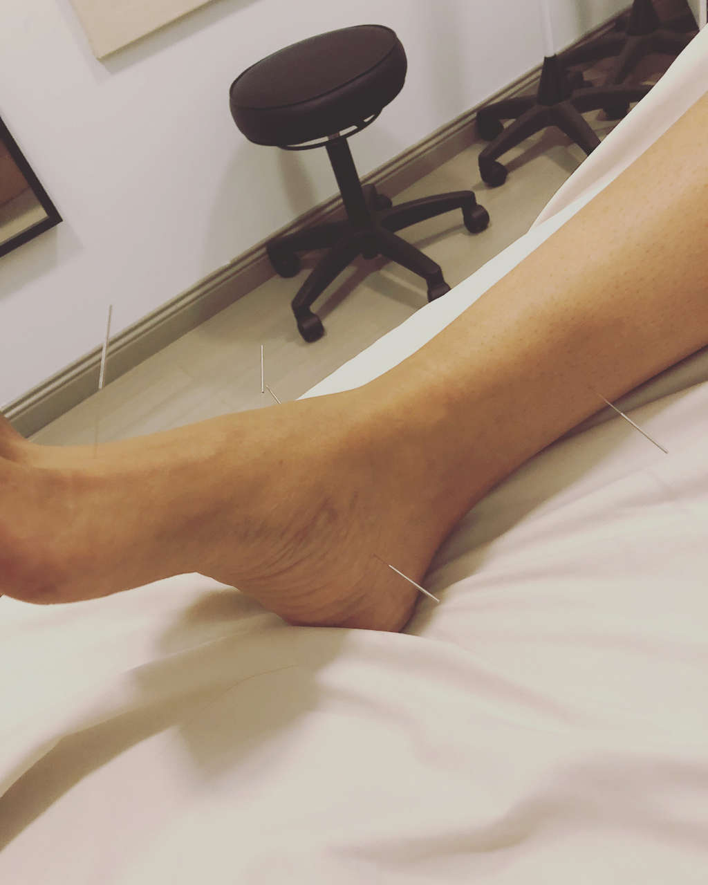 Simone Missick Feet