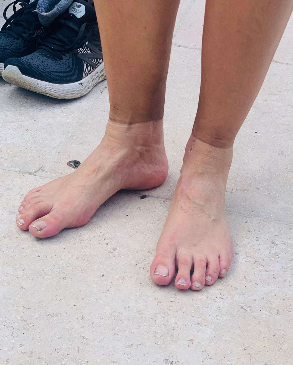 Sophie Raworth Feet