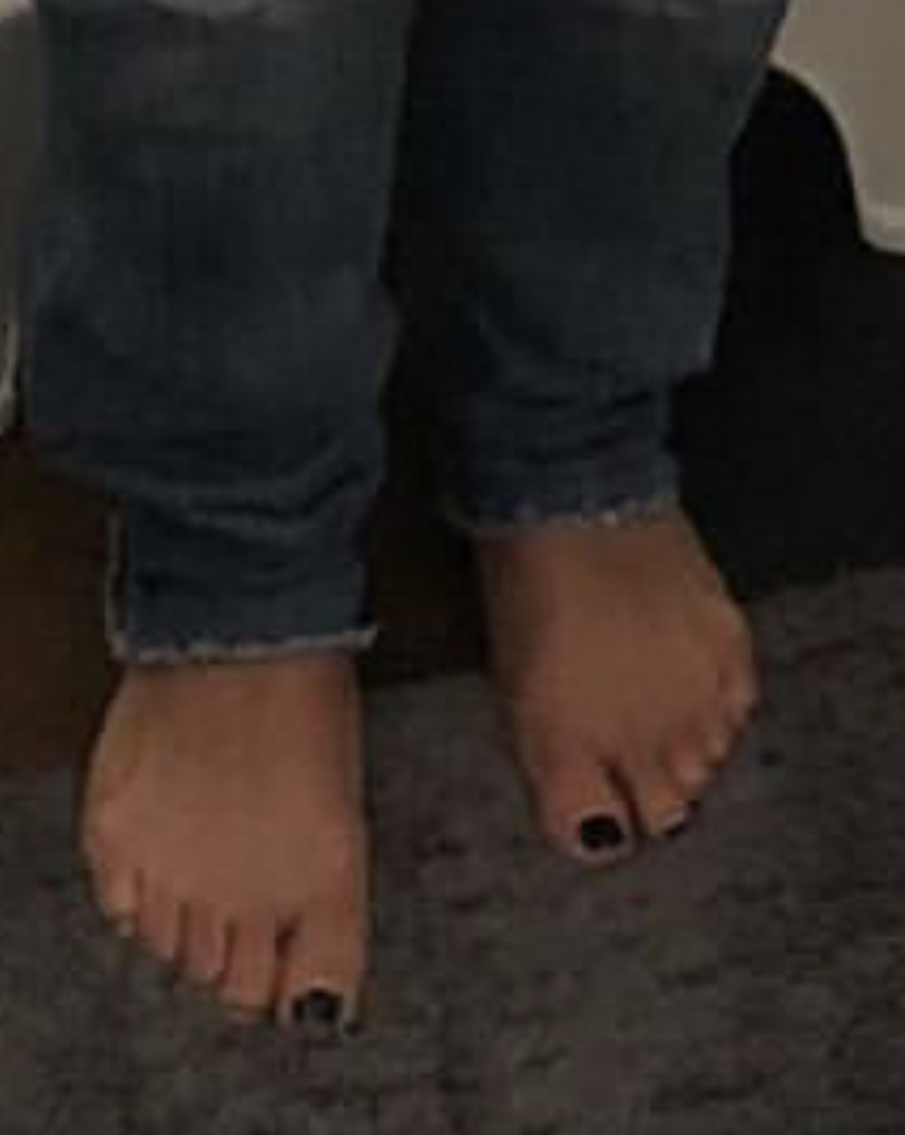 Steph Barkley Feet