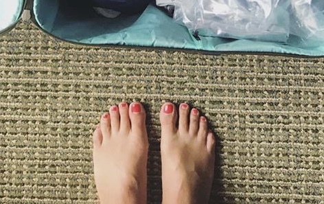 Stephanie Klemons Feet