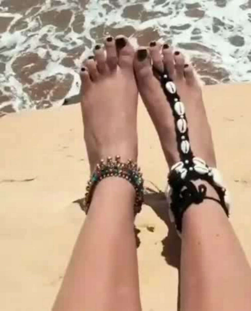 Viktorija Mihajlovic Feet