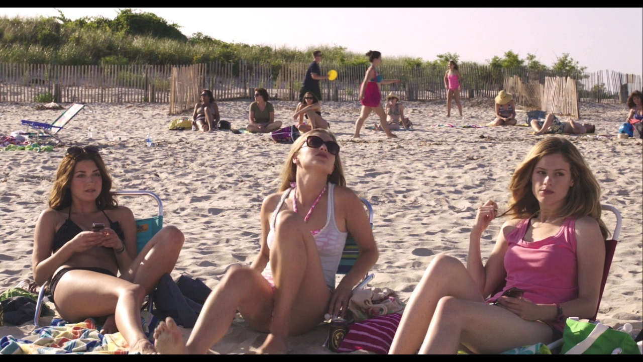 Zoe Levin Feet