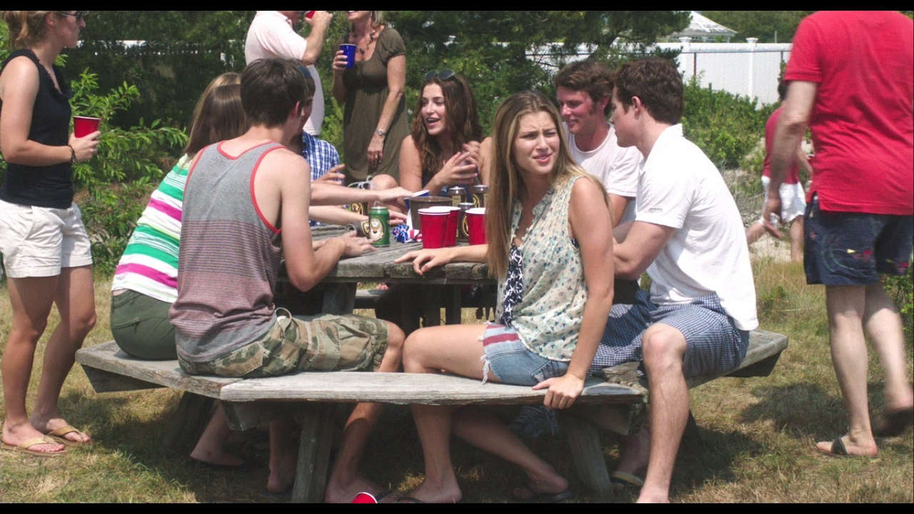 Zoe Levin Feet