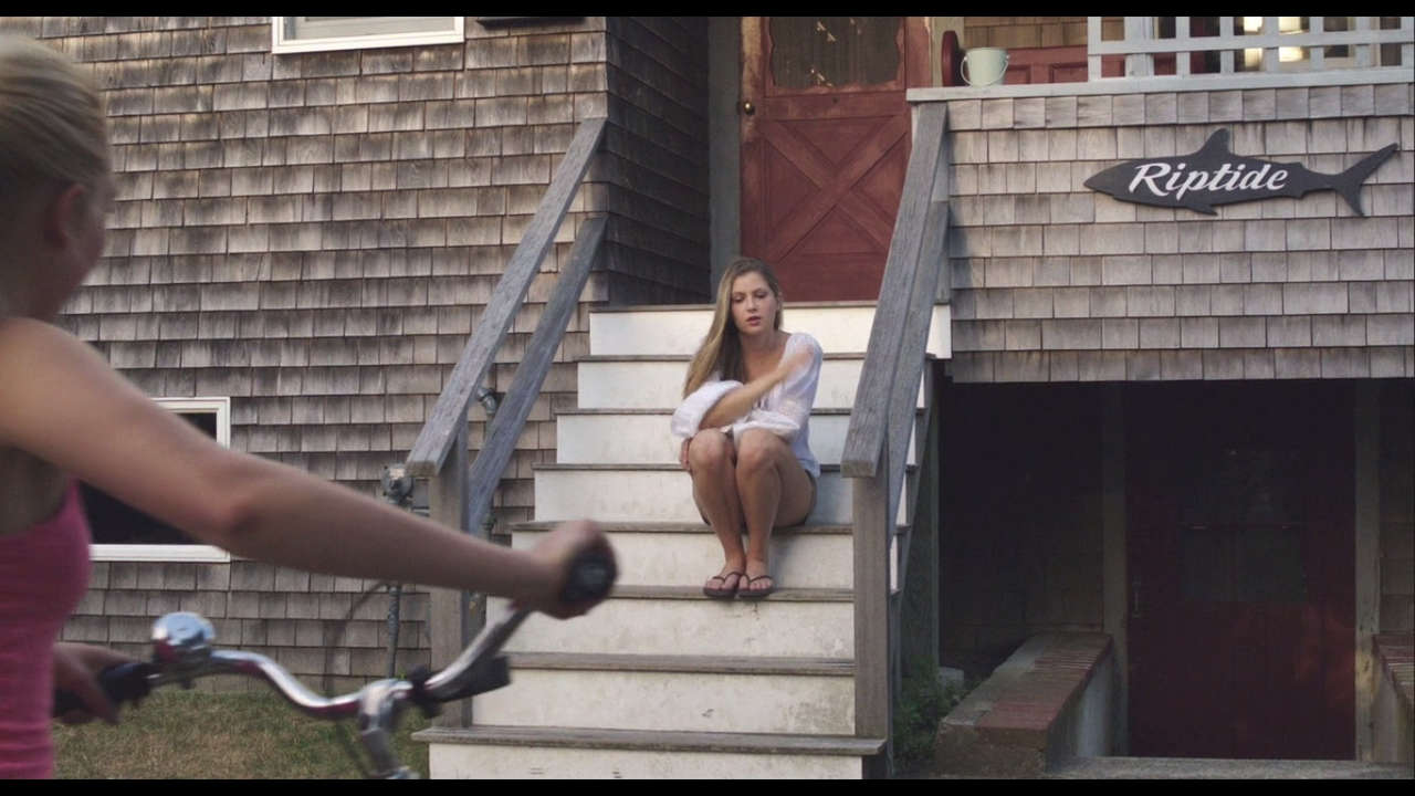 Zoe Levin Feet