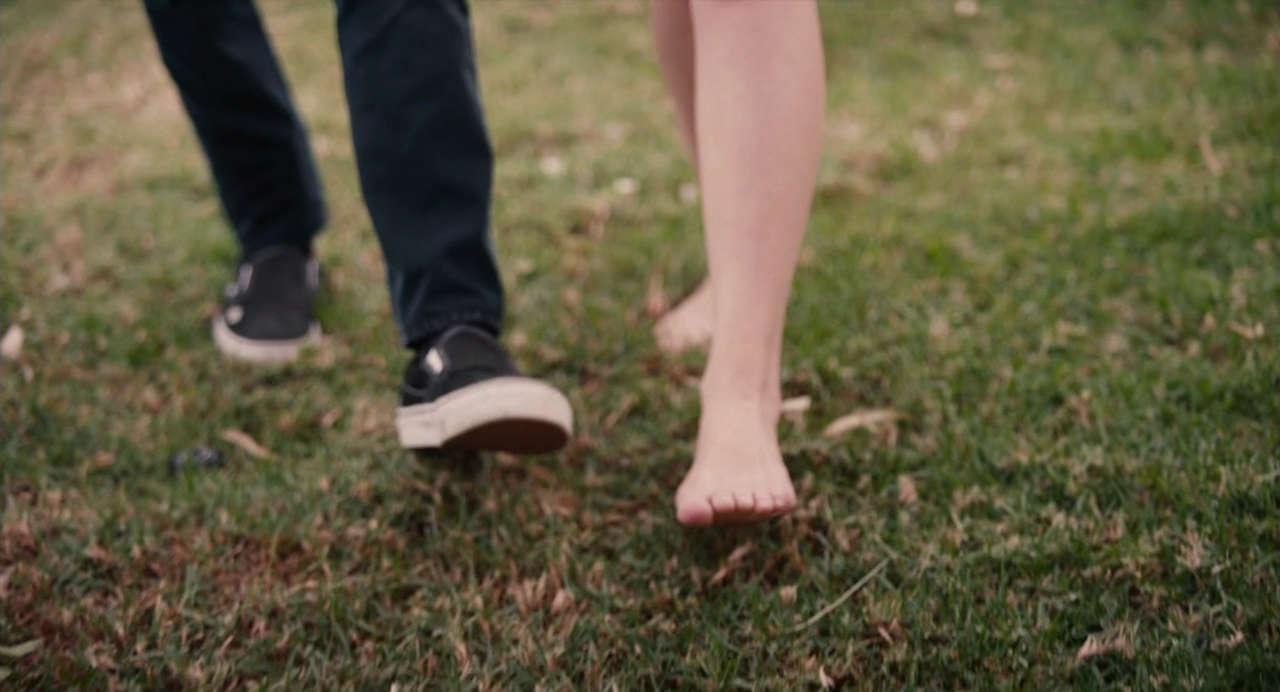 Zoe Levin Feet