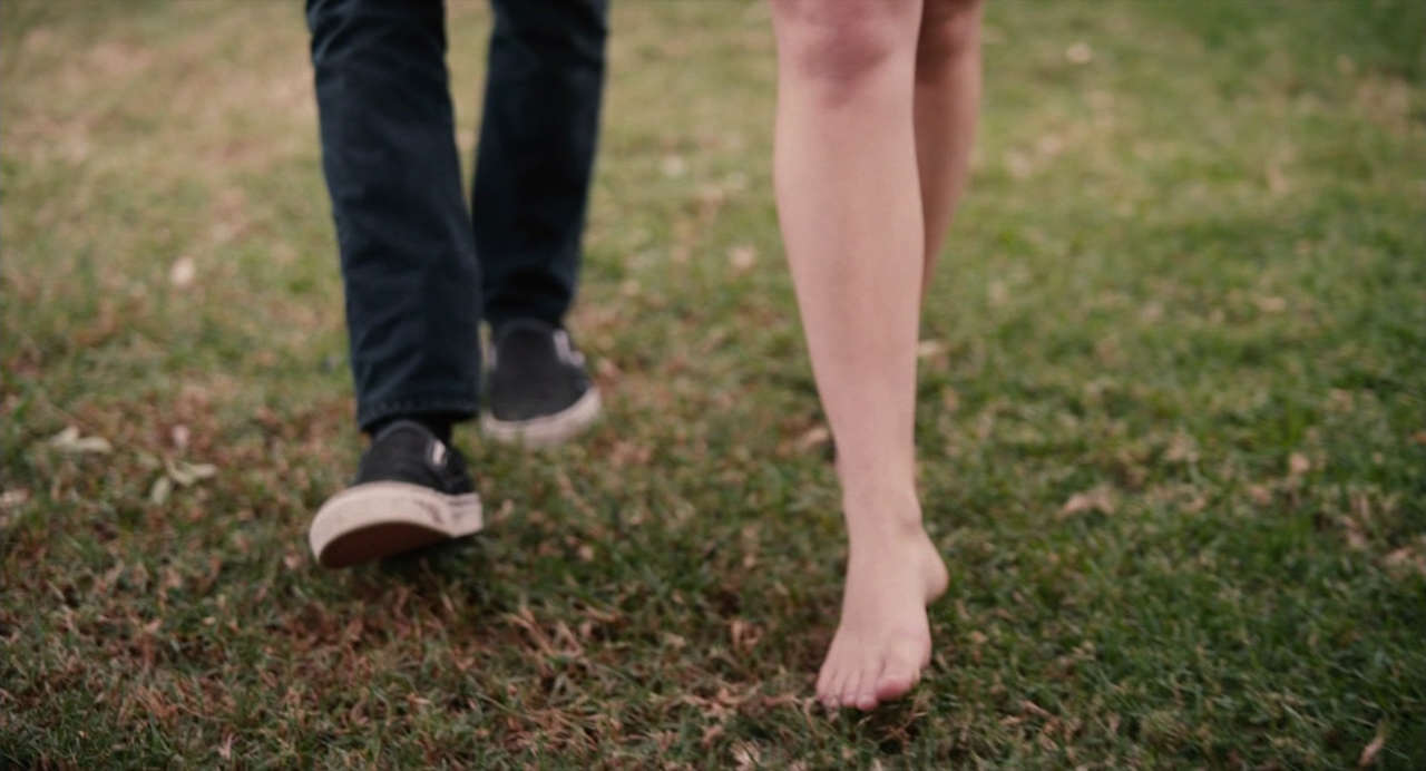 Zoe Levin Feet