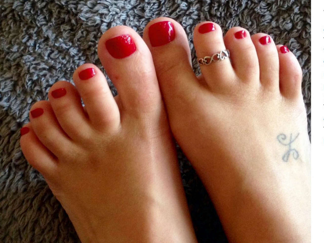Alexis Monroe Feet