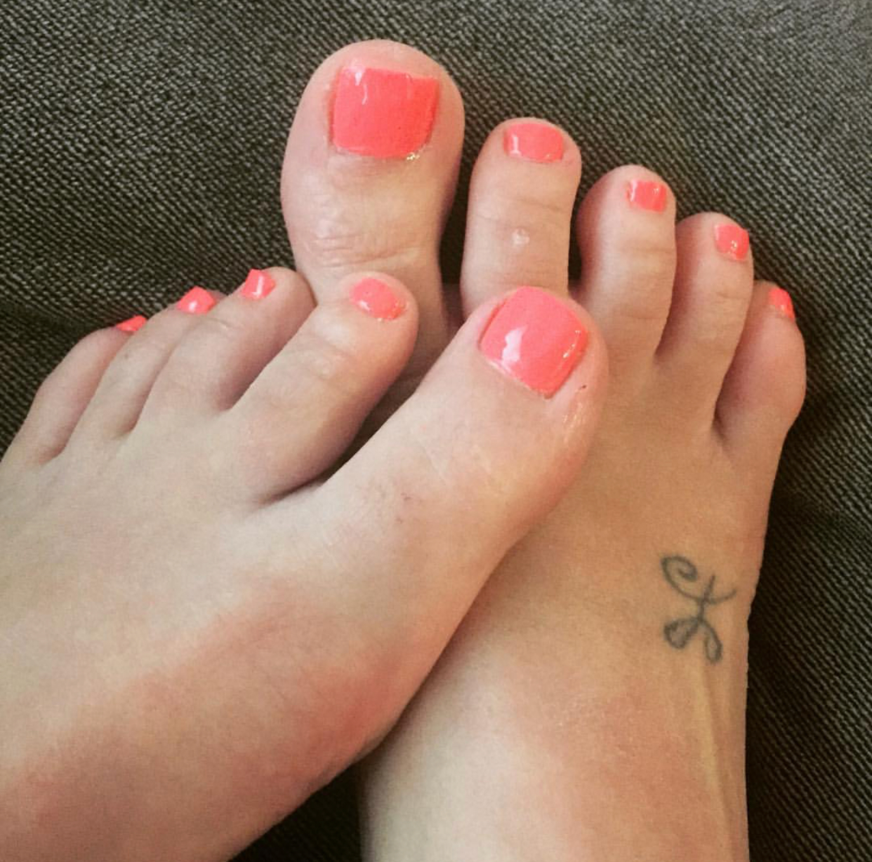 Alexis Monroe Feet