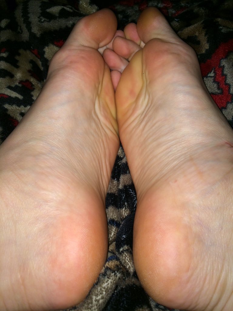 Andi Page Feet