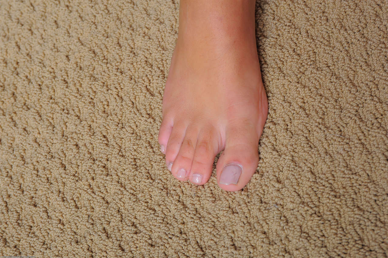 Ashley Abbott Feet