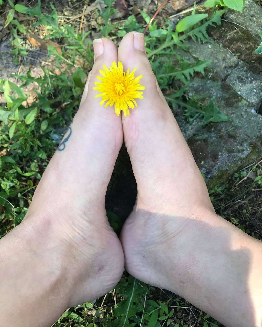 Autumn Bodell Feet