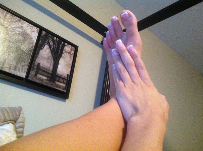 Bibi Jones Feet