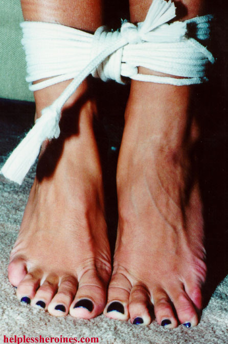 Brittany Andrews Feet
