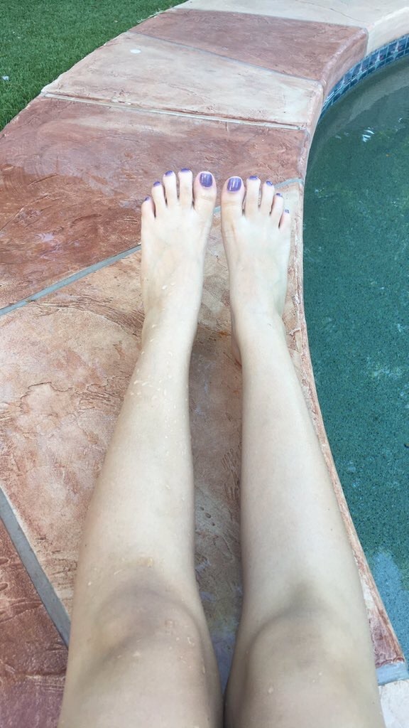 Callie Klein Feet