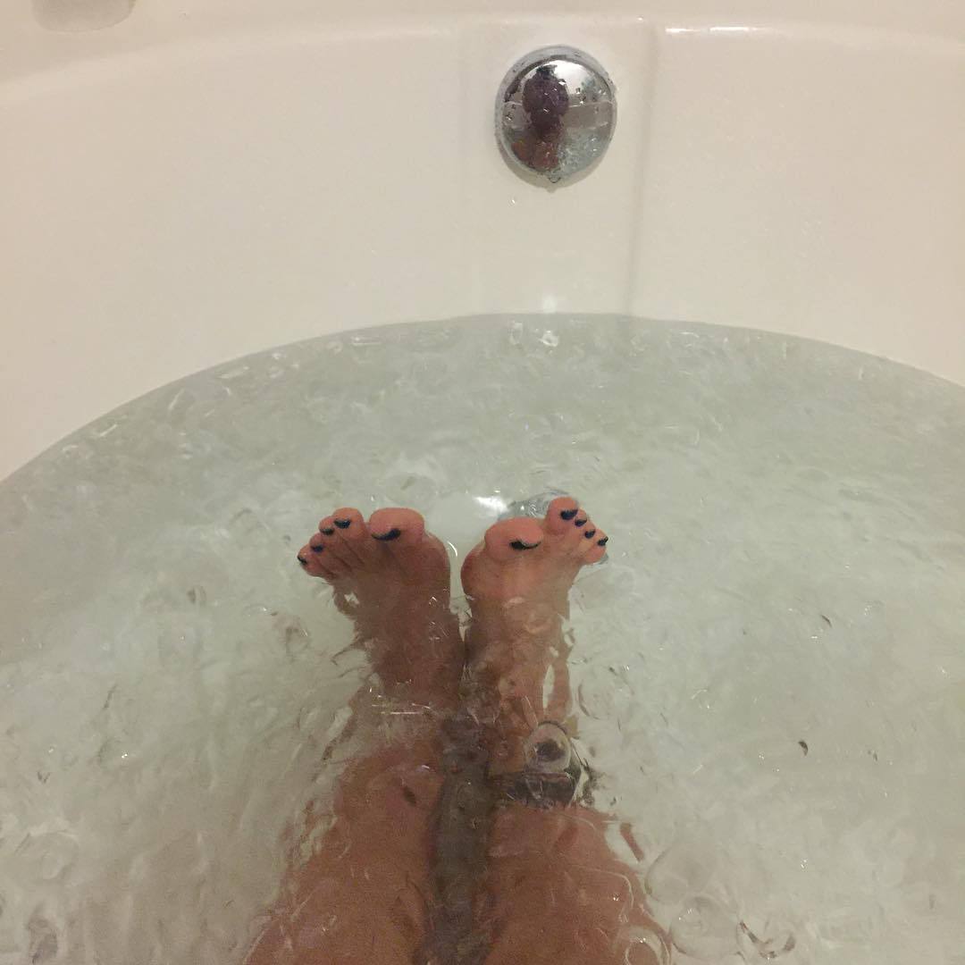 Eva Angelina Feet
