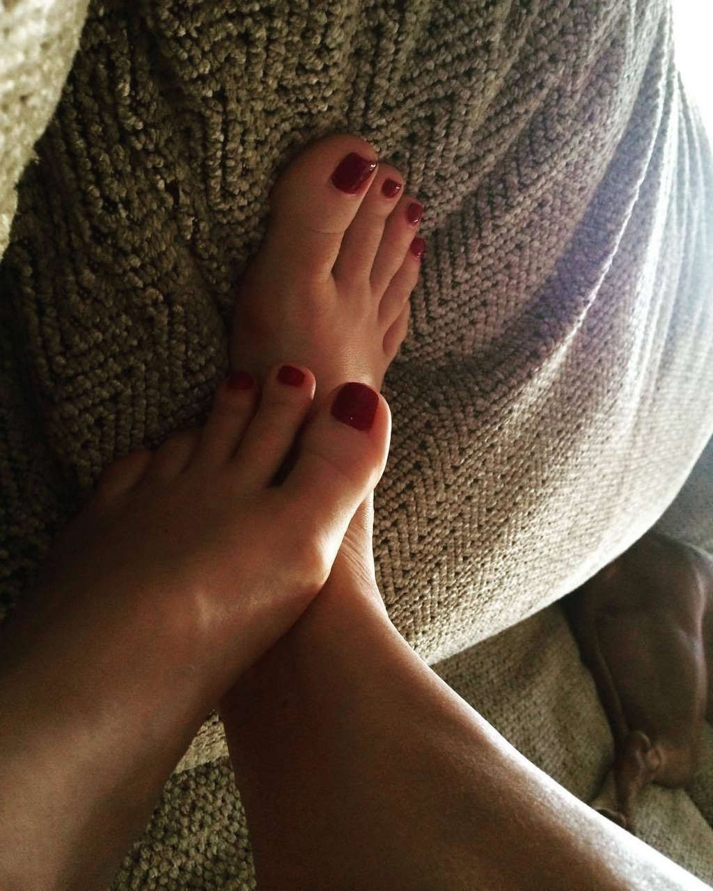 Helena Locke Feet