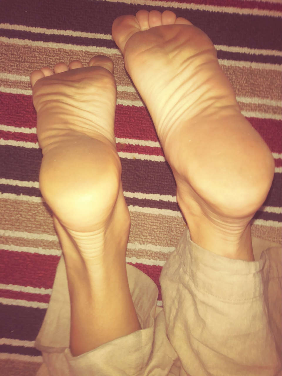 Jen Capone Feet