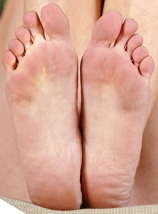 Jessi Palmer Feet