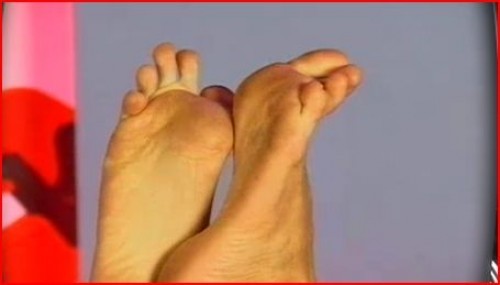 Kiki Devine Feet