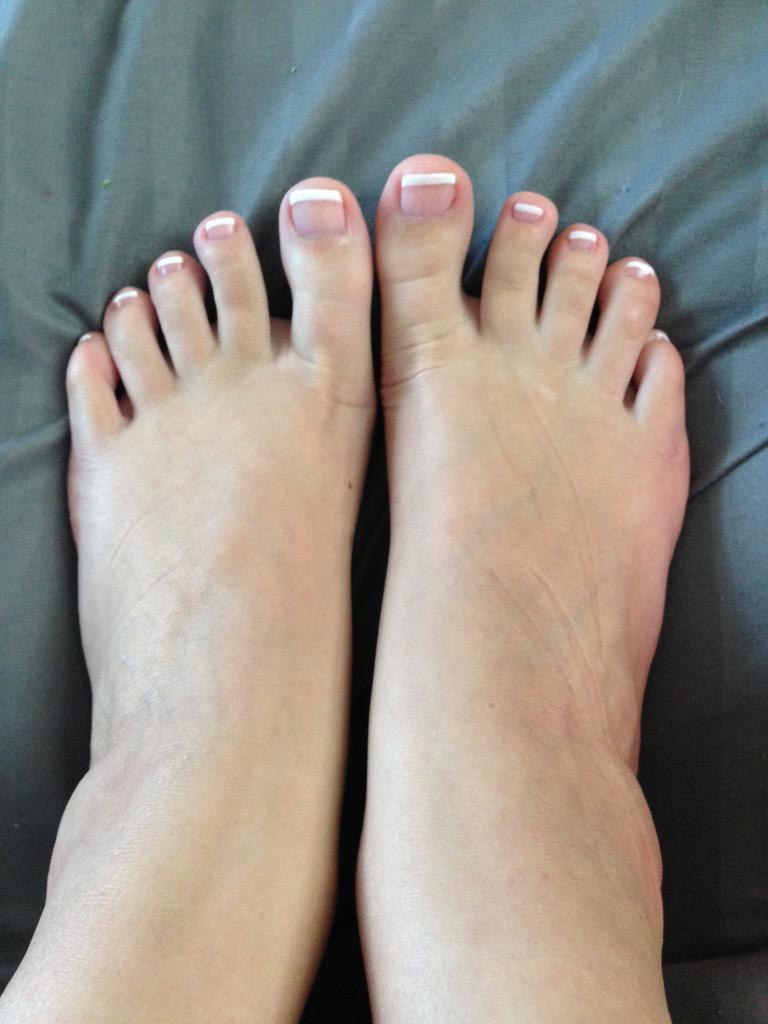 Kimber Lee Feet