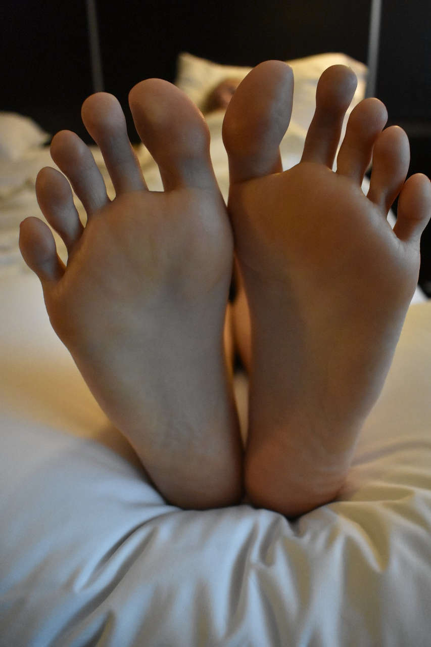 Kylie Candytoes Feet