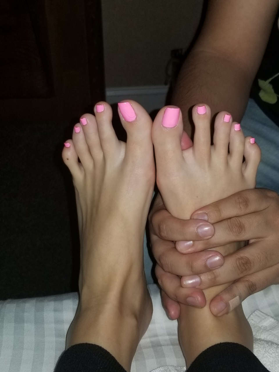 Kylie Candytoes Feet