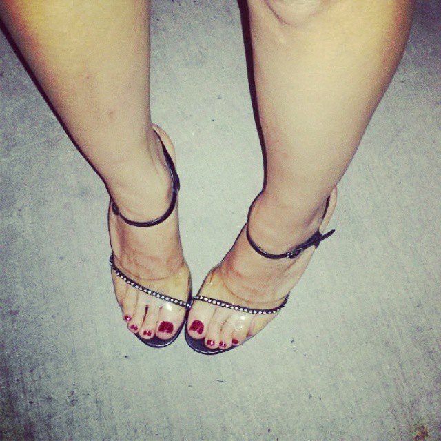 Merry Whitney Feet