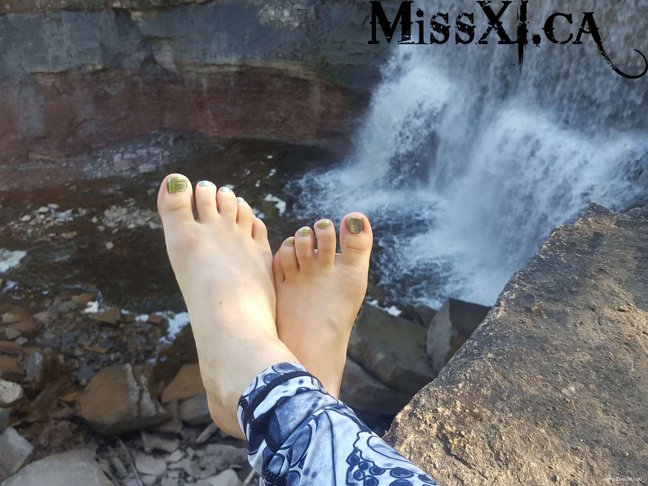 Miss Xi Feet