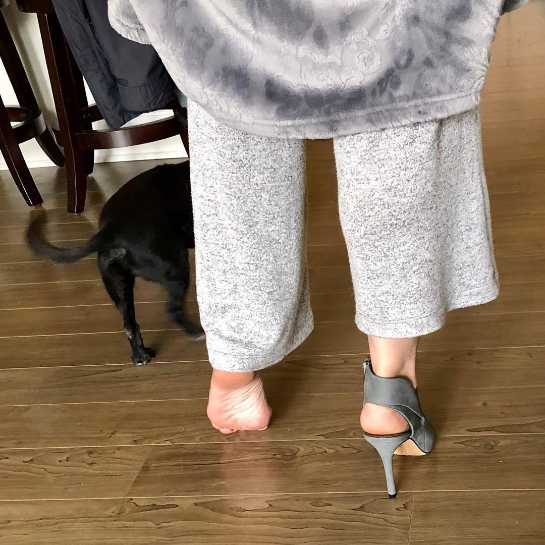 Monique Parent Feet