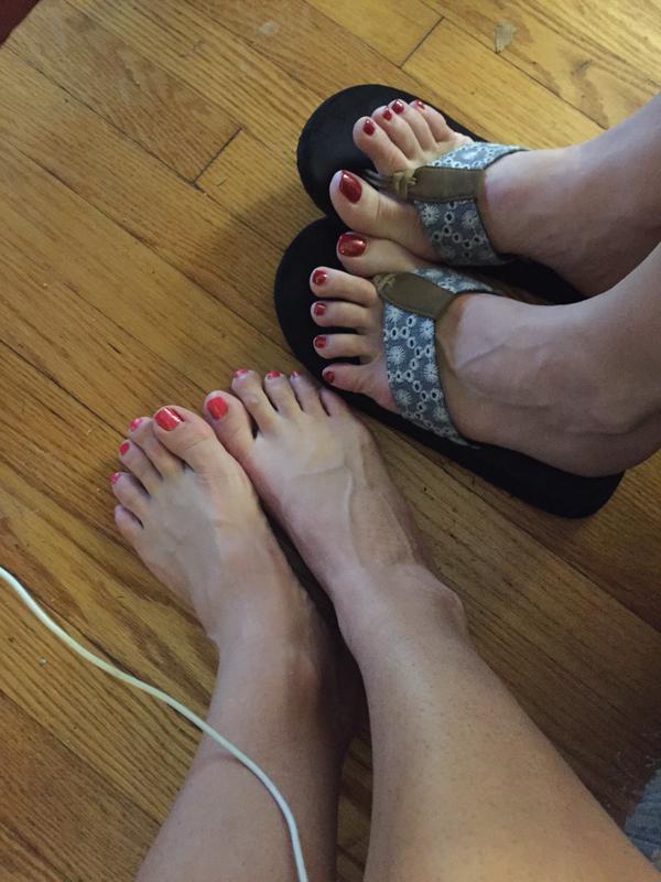 Terra Mizu Feet