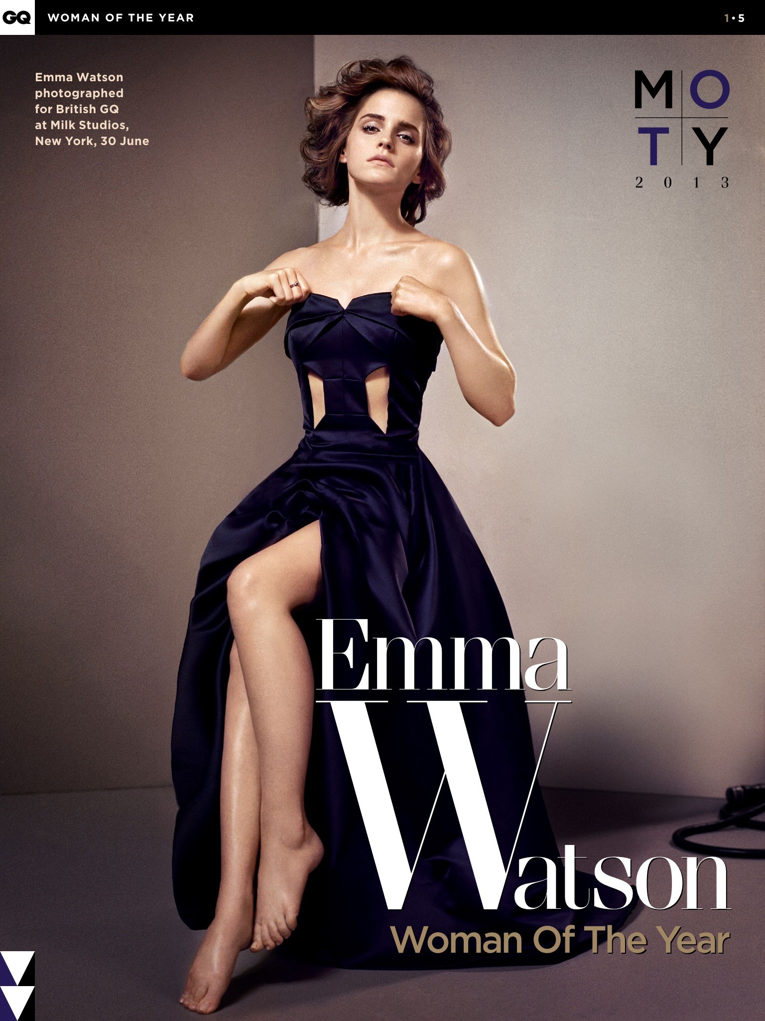 2013 Gq Uk Emma Watson Feet Toes Footfetis