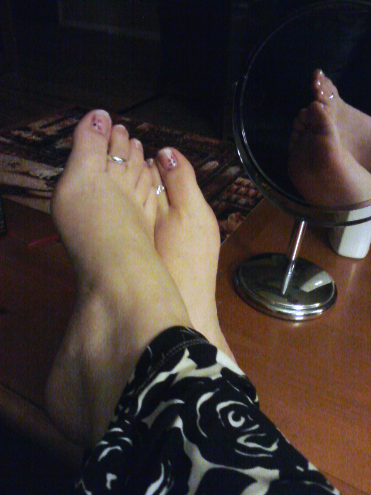 A New Design For My Toes Feet Toes Footfetis