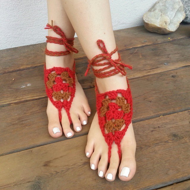 Aag102869 Barefoot Sandals Fee